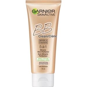 🆕️ Garnier SkinActive Miracle BB Cream - Medium/ Dark
